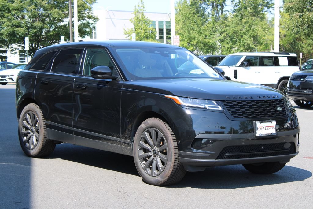 Used 2021 Land Rover Range Rover Velar S AWD/4WD image 3