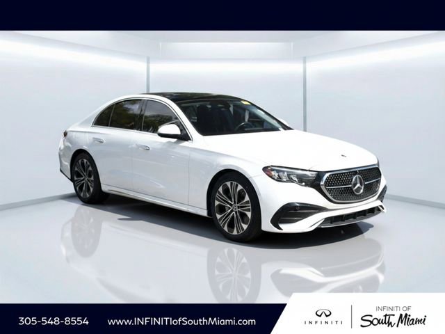 Used 2024 Mercedes-Benz E 350 E 350 image 3