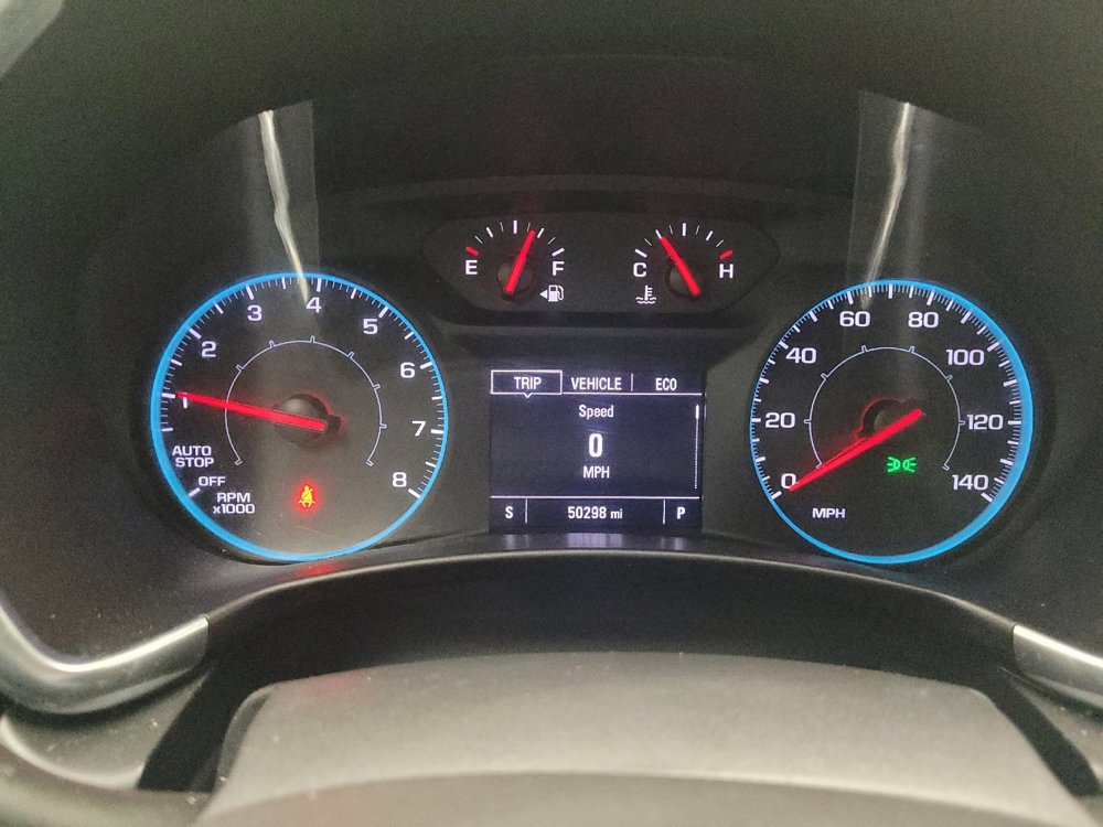 Used 2020 Chevrolet Equinox LS FWD image 23