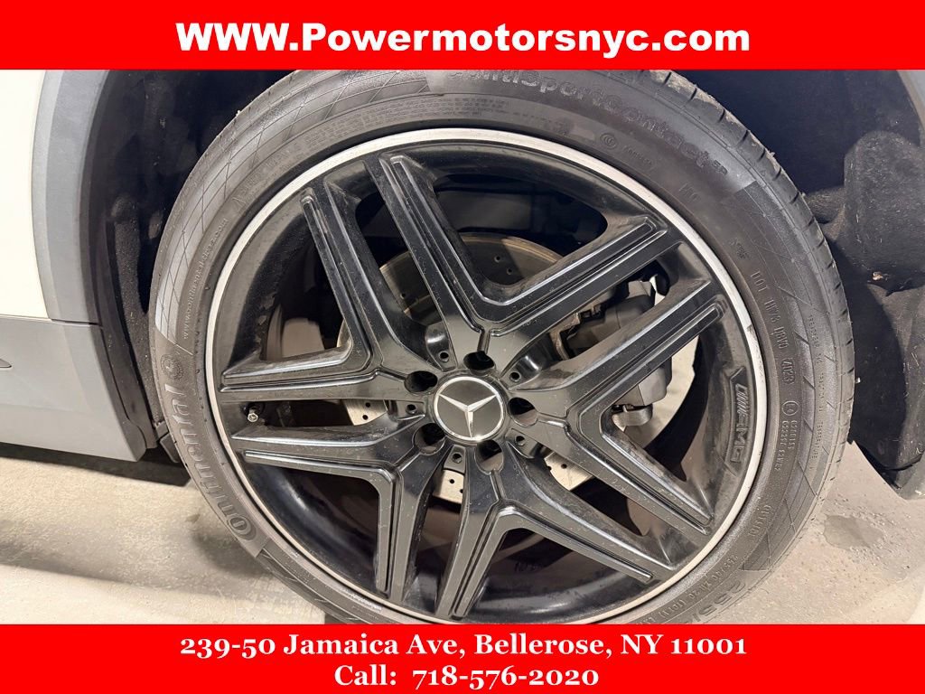 Used 2022 Mercedes-Benz GLA 35 AMG 4MATIC image 13