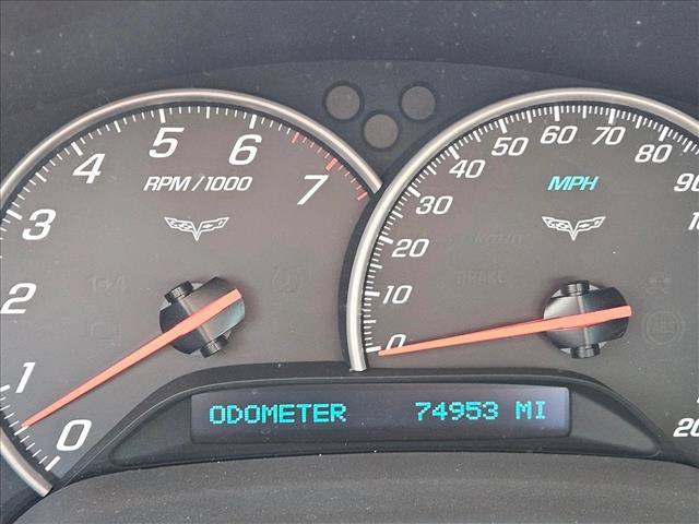 Used 2007 Chevrolet Corvette Convertible w/ Preferred Equipment Group RWD image 11