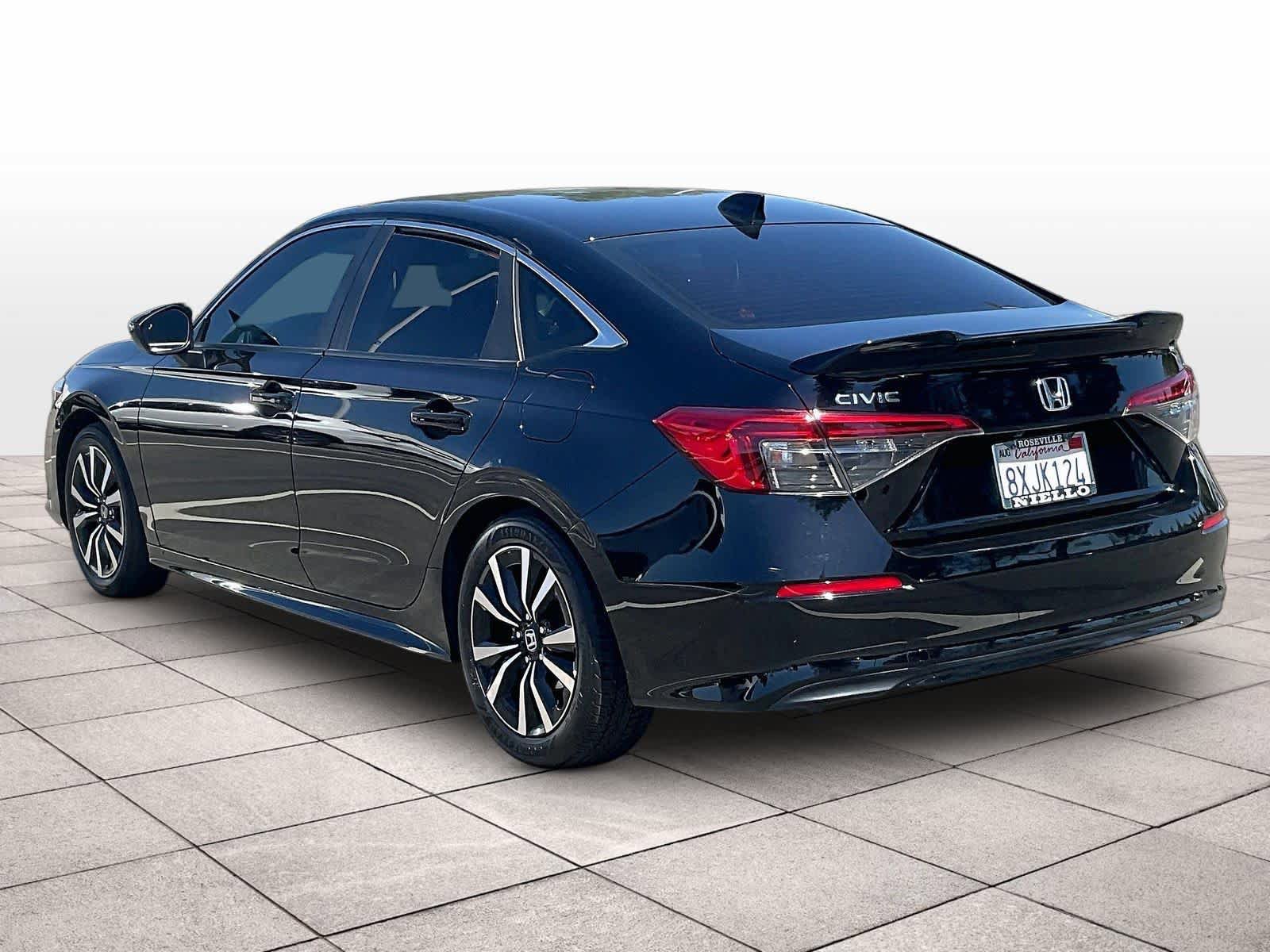 Used 2022 Honda Civic EX image 13