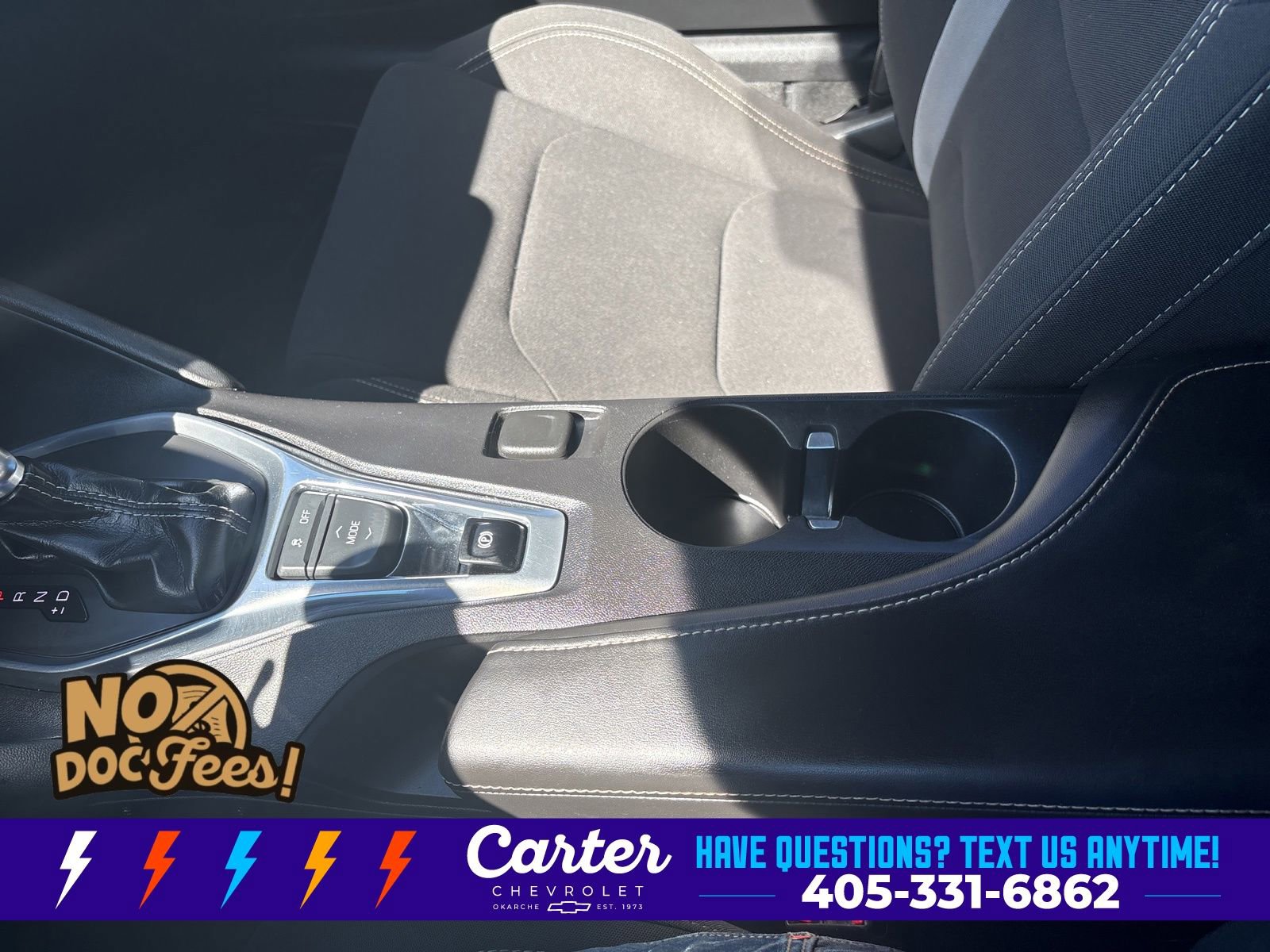 Used 2018 Chevrolet Camaro LT RWD image 32