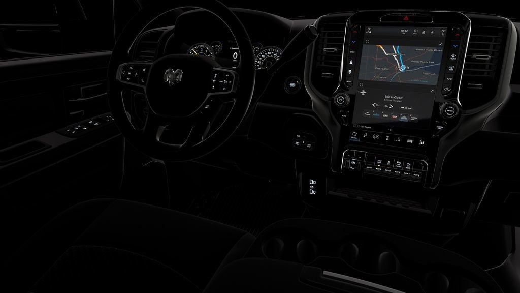 New 2026 RAM 2500 Tradesman image 20