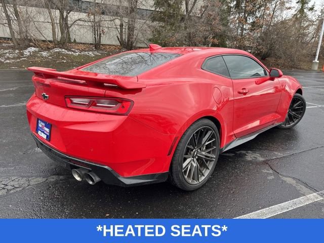 Used 2017 Chevrolet Camaro ZL1 image 4