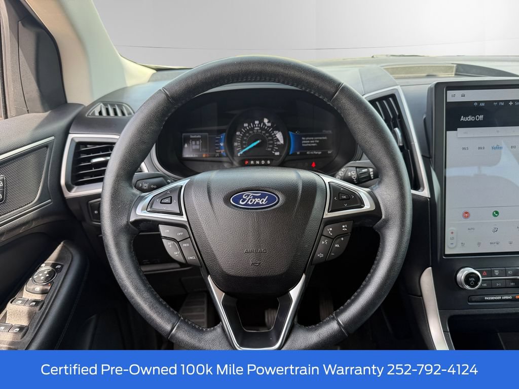 Certified 2023 Ford Edge SEL w/ Convenience Package AWD/4WD image 12