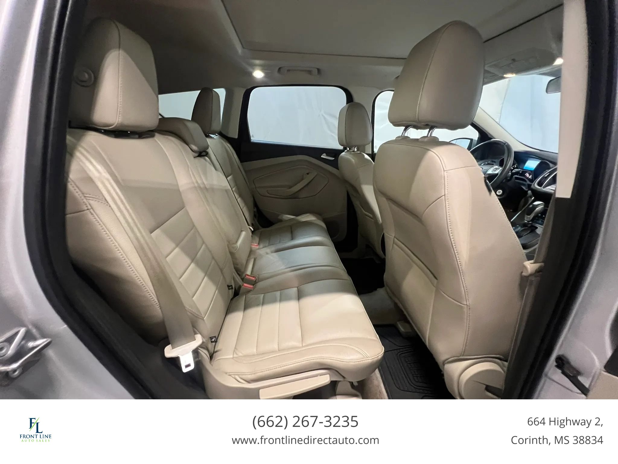 Used 2015 Ford Escape SE w/ Equipment Group 201A FWD image 17