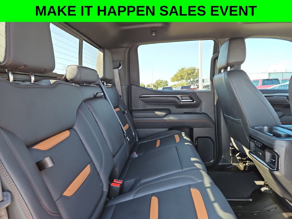 Used 2026 GMC Sierra 1500 AT4 w/ AT4 Premium Package AWD/4WD image 24