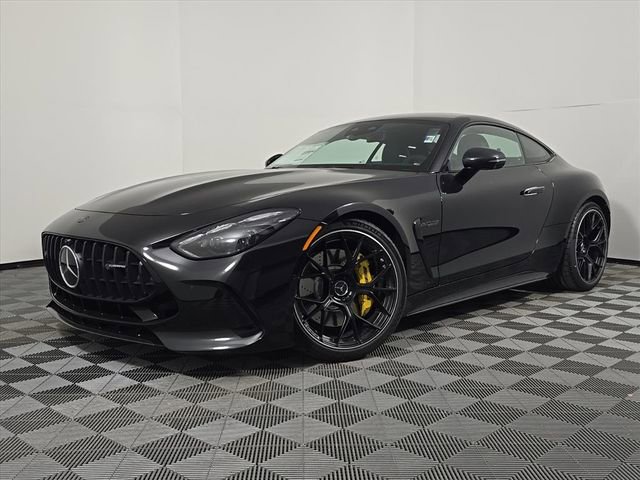 New 2026 Mercedes-Benz AMG GT 55