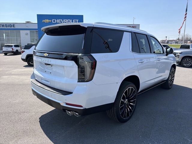 New 2026 Chevrolet Tahoe High Country AWD/4WD image 6
