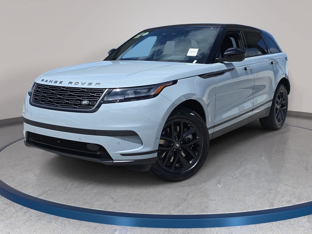 New 2026 Land Rover Range Rover Velar S AWD/4WD image 1