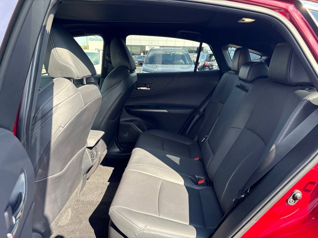 Used 2021 Toyota Venza Limited w/ Advanced Technology Package AWD/4WD image 12