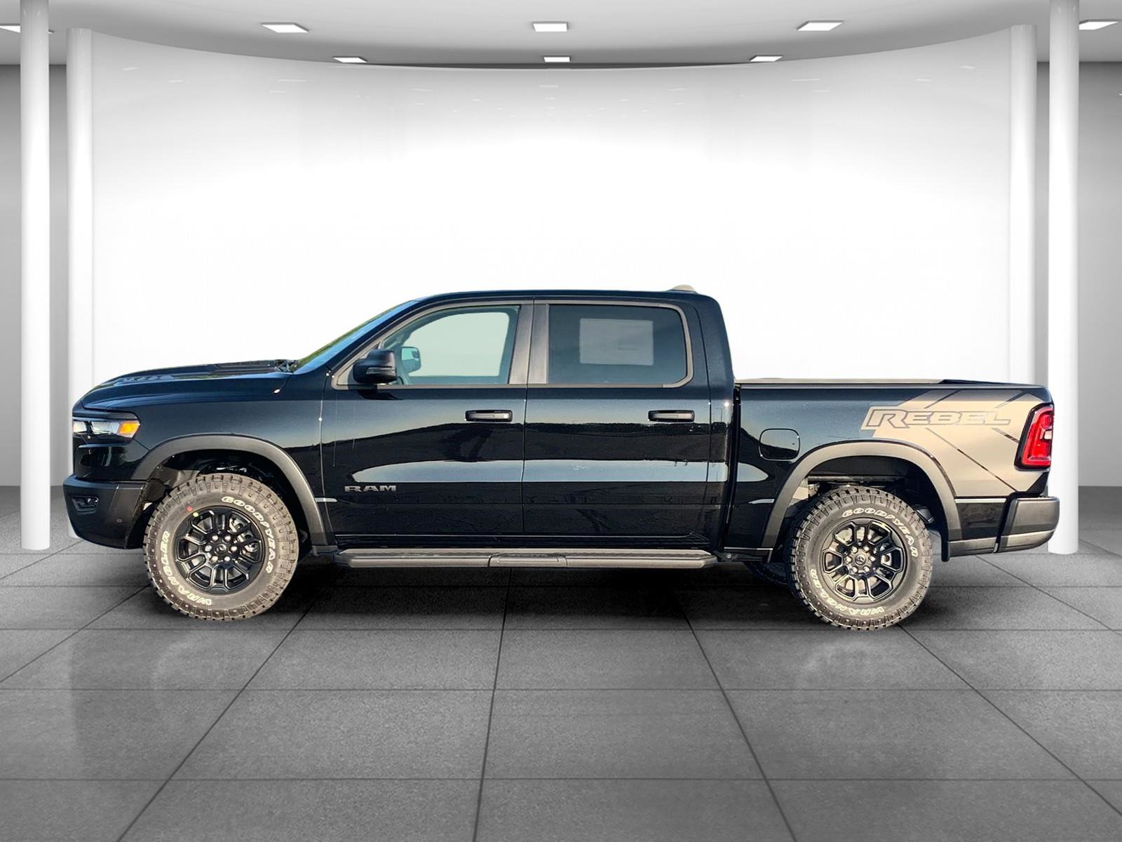 New 2026 RAM 1500 Rebel image 4