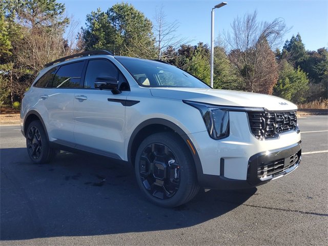 New 2026 Kia Sorento SX Prestige image 3