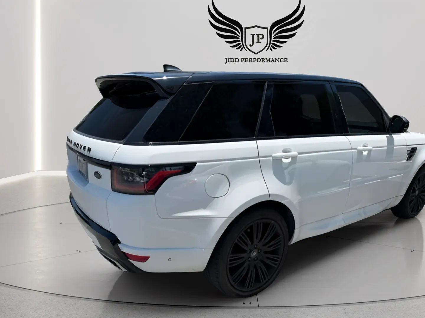 Used 2022 Land Rover Range Rover Sport HSE Dynamic AWD/4WD image 4