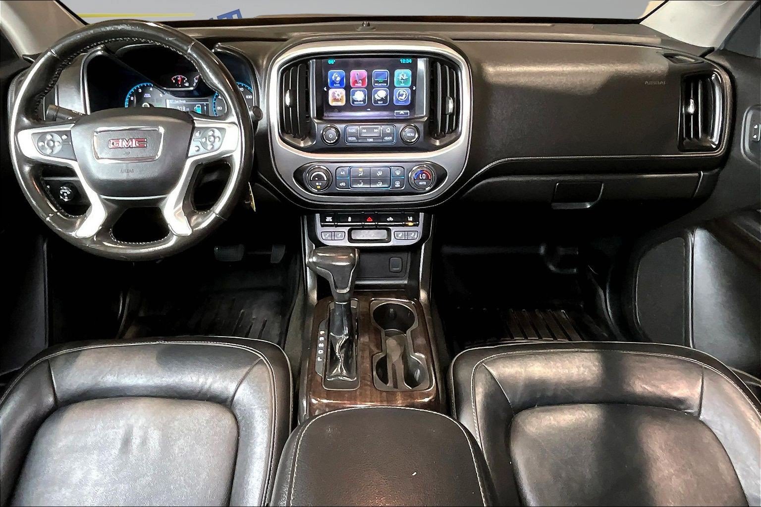 Used 2018 GMC Canyon SLT w/ Driver Alert Package AWD/4WD image 9