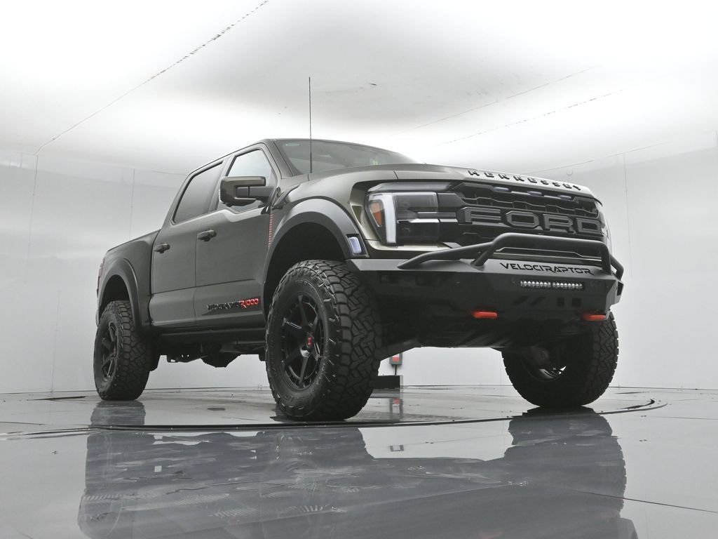 New 2026 Ford F150 Raptor w/ Equipment Group 803A Raptor R AWD/4WD image 48