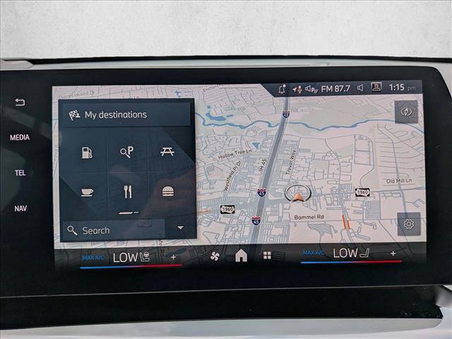 Used 2026 BMW X1 xDrive28i w/ Technology Package AWD/4WD image 12