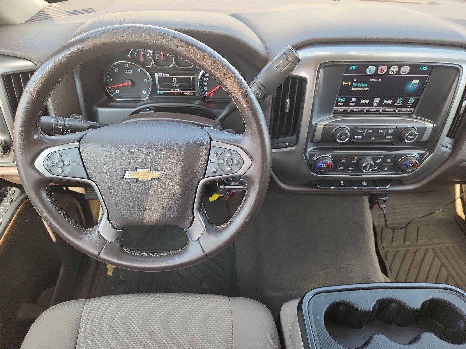 Used 2016 Chevrolet Silverado 1500 LT w/ All Star Edition AWD/4WD image 11