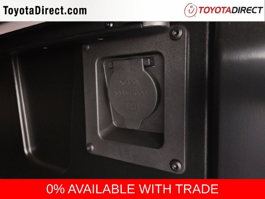 New 2026 Toyota Tundra Platinum w/ TRD Off-Road Package AWD/4WD image 14