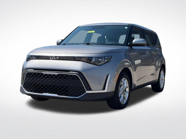 Certified 2023 Kia Soul LX w/ LX Technology Package FWD image 30