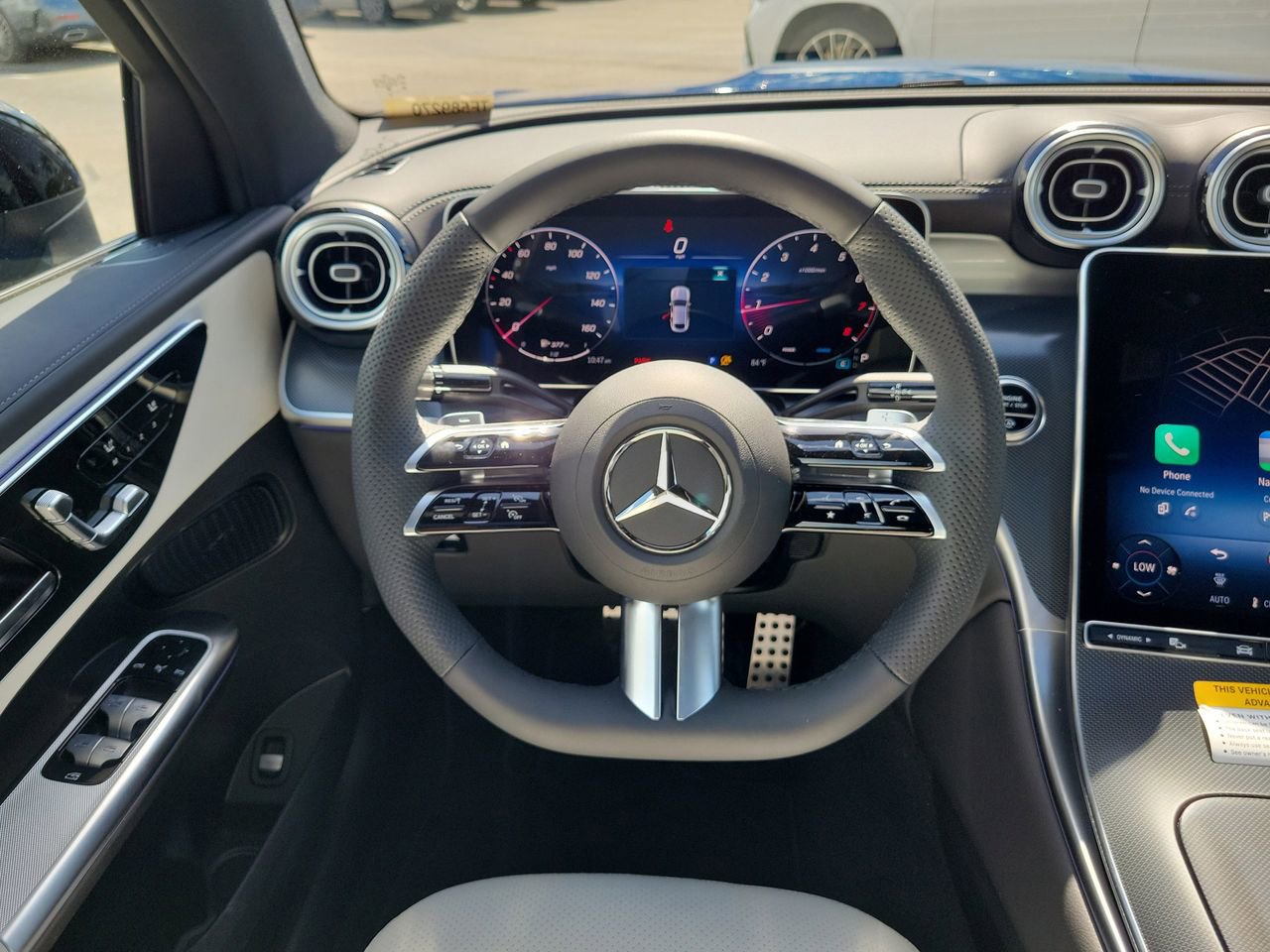 New 2026 Mercedes-Benz GLC 300 4MATIC image 58