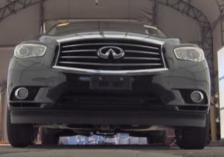 Used 2015 INFINITI QX60 Luxe AWD/4WD image 16