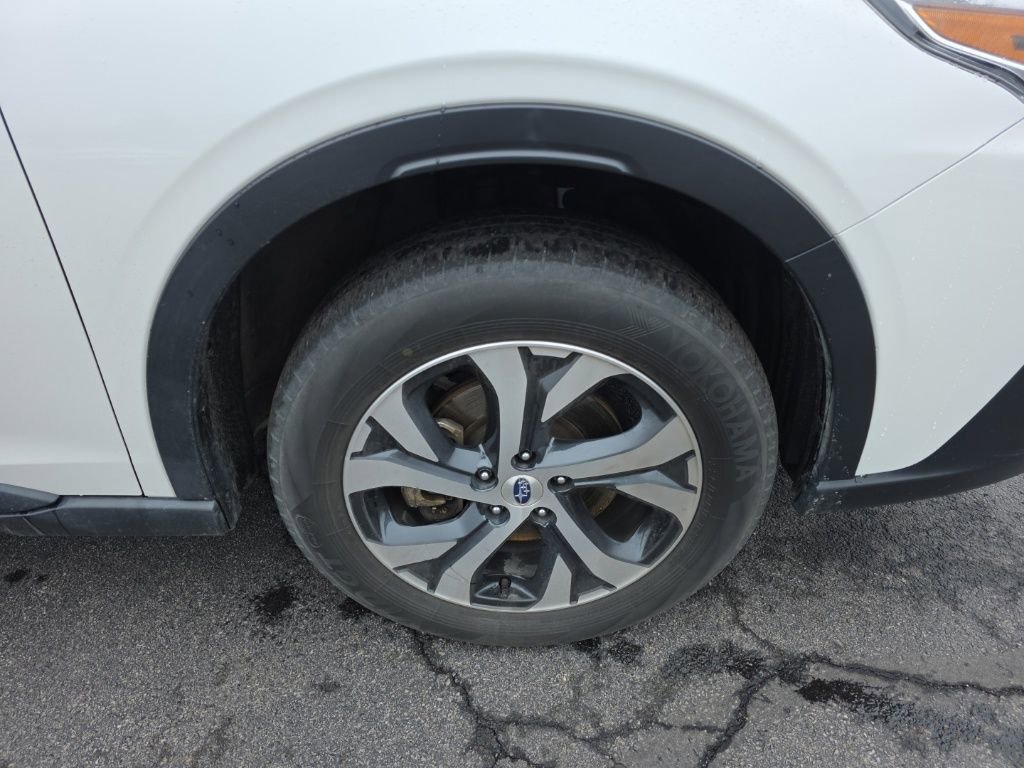 Used 2022 Subaru Outback Limited image 9