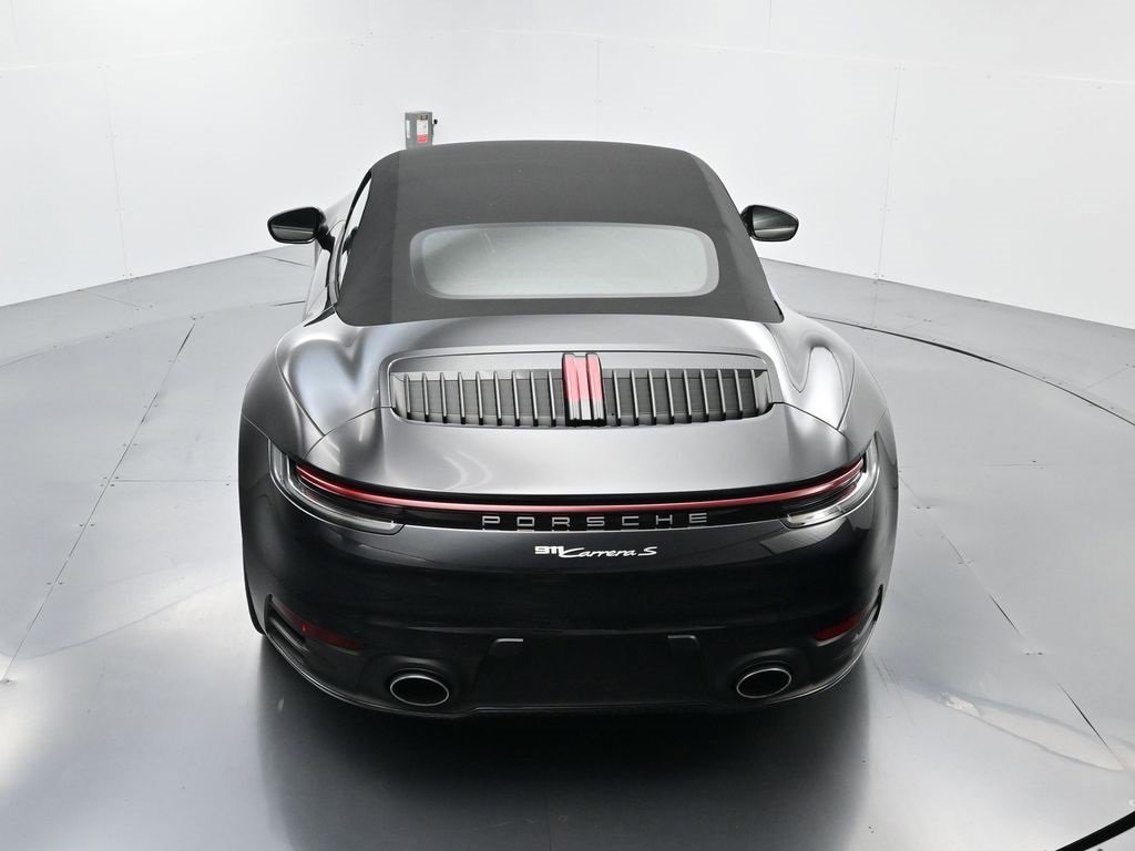 Used 2024 Porsche 911 Carrera S image 33