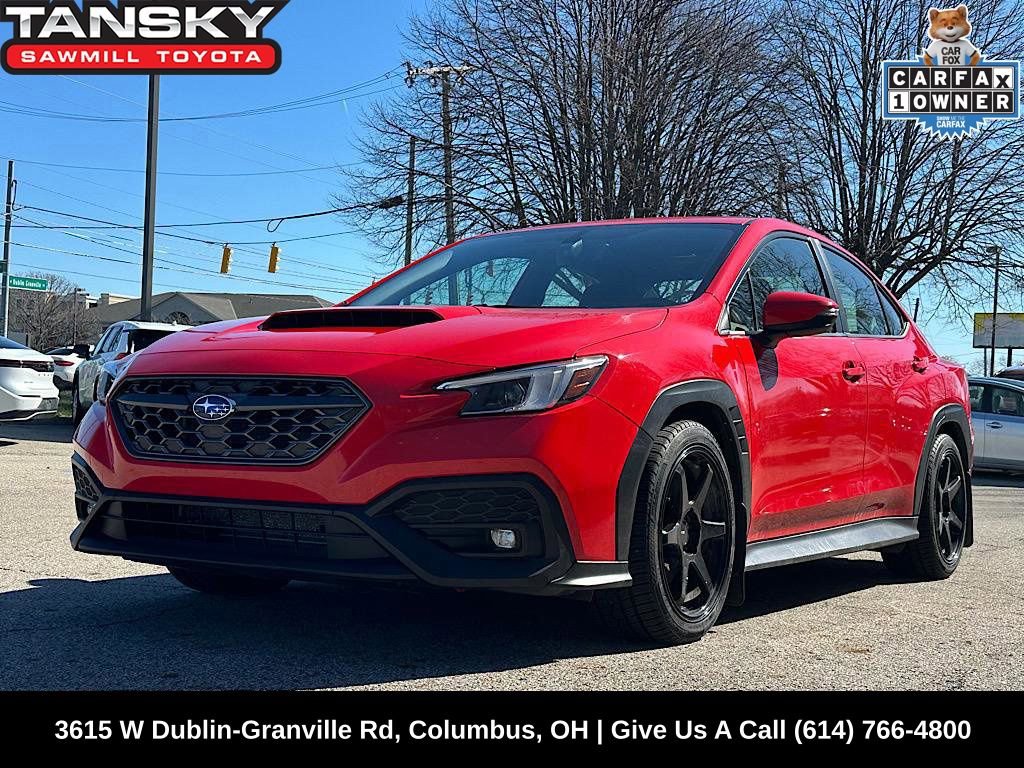 Used 2023 Subaru WRX Limited