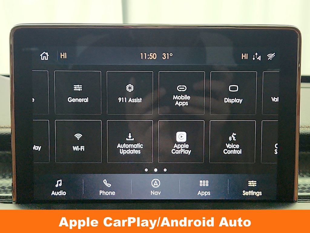 Used 2020 Lincoln Aviator Black Label Grand Touring w/ Class IV Trailer Tow Package image 19
