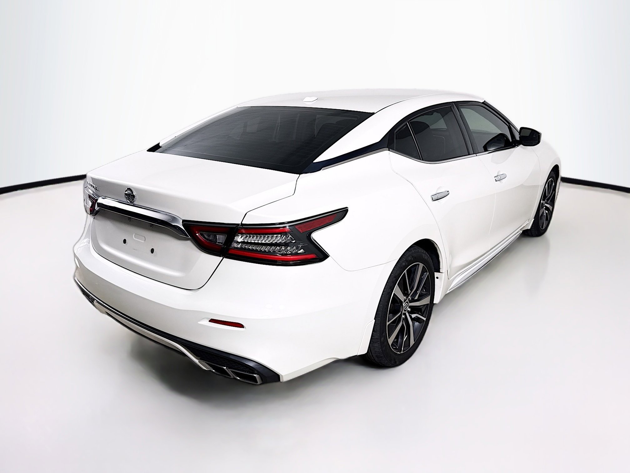 Used 2019 Nissan Maxima 3.5 S w/ Floor Mat Group image 30