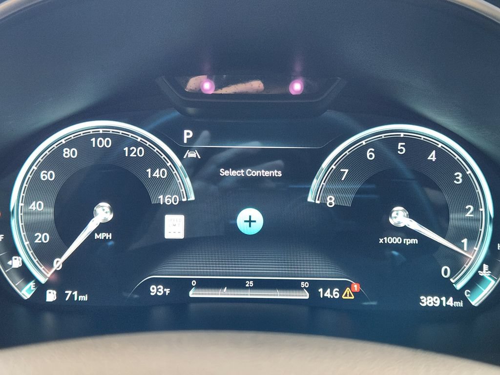 Used 2022 Genesis G80 3.5T Sport w/ Sport Prestige Package AWD/4WD image 14