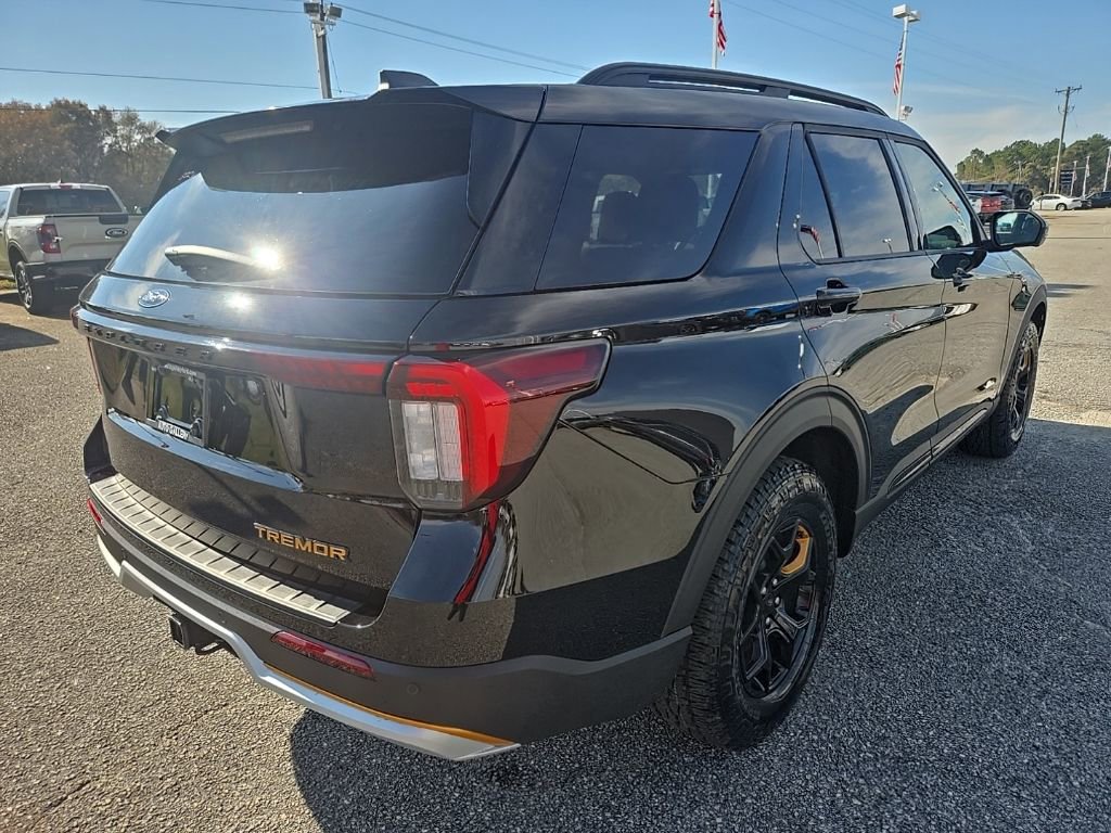 New 2026 Ford Explorer Tremor w/ Tremor Ultimate Package image 5