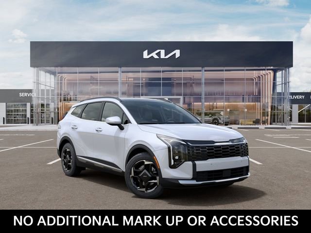 New 2026 Kia Sportage EX image 8