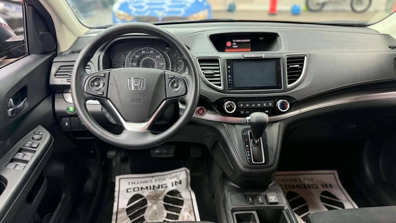 Used 2015 Honda CR-V EX image 17