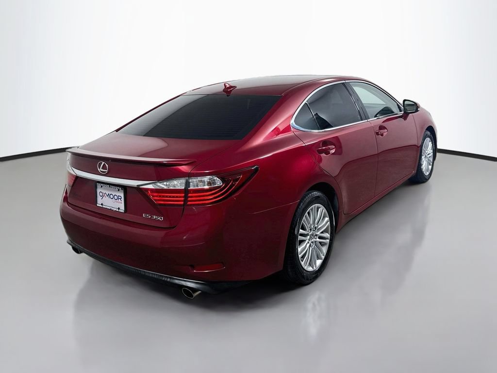 Used 2014 Lexus ES 350 w/ Luxury Package FWD image 7
