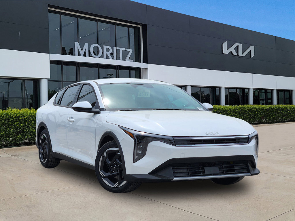 New 2026 Kia K4 EX image 1