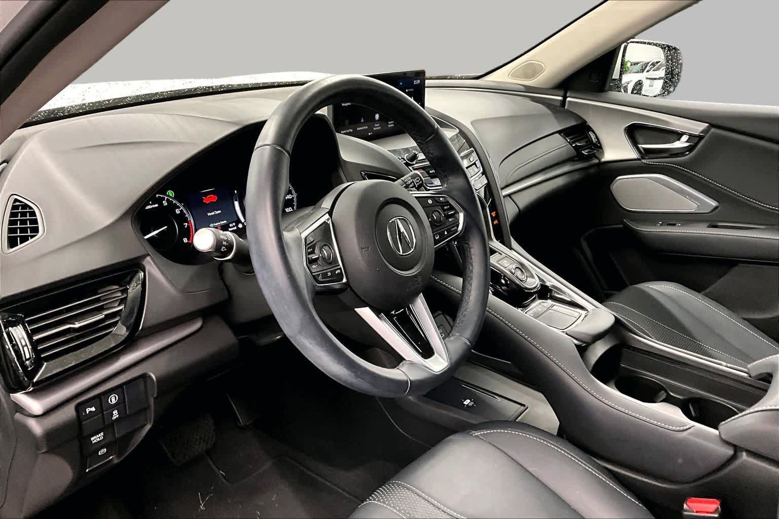 Used 2023 Acura RDX w/ Technology Package FWD image 16
