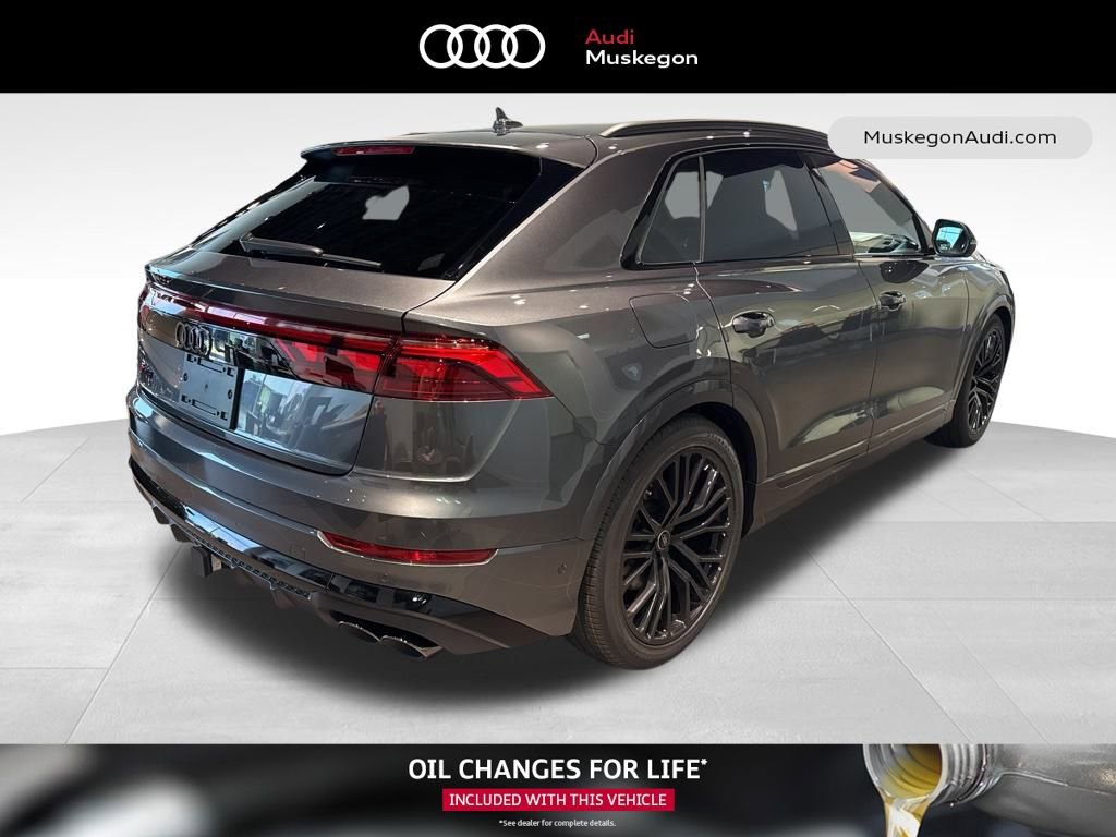 New 2025 Audi SQ8 Prestige image 7
