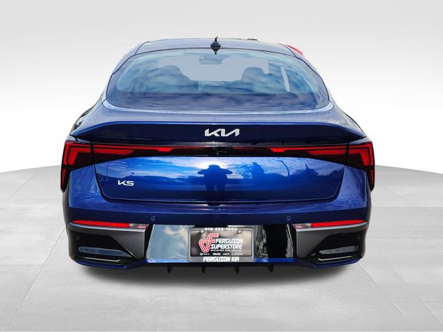 Certified 2026 Kia K5 EX image 3