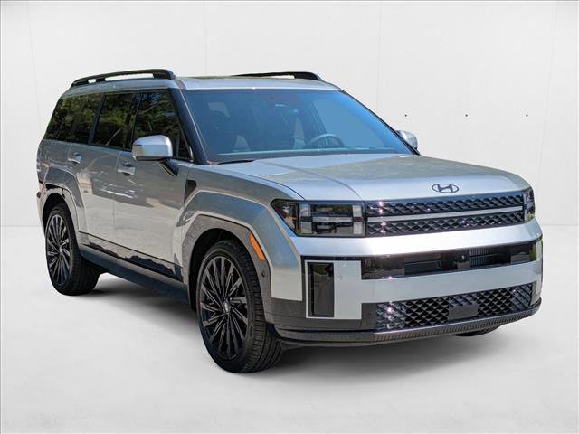 New 2026 Hyundai Santa Fe Calligraphy image 9