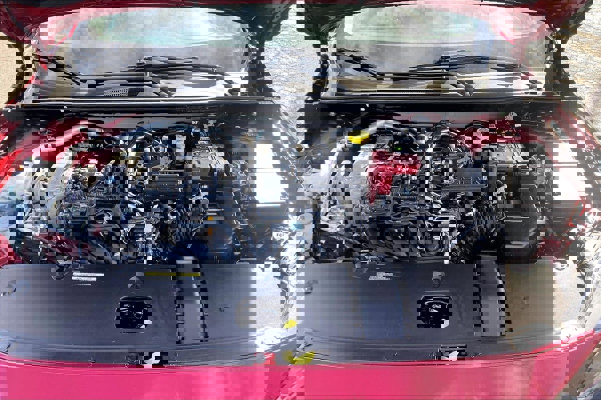 Used 2024 Nissan Sentra SV image 9