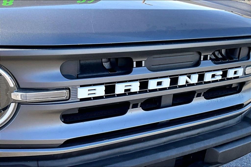 Used 2021 Ford Bronco Big Bend AWD/4WD image 27