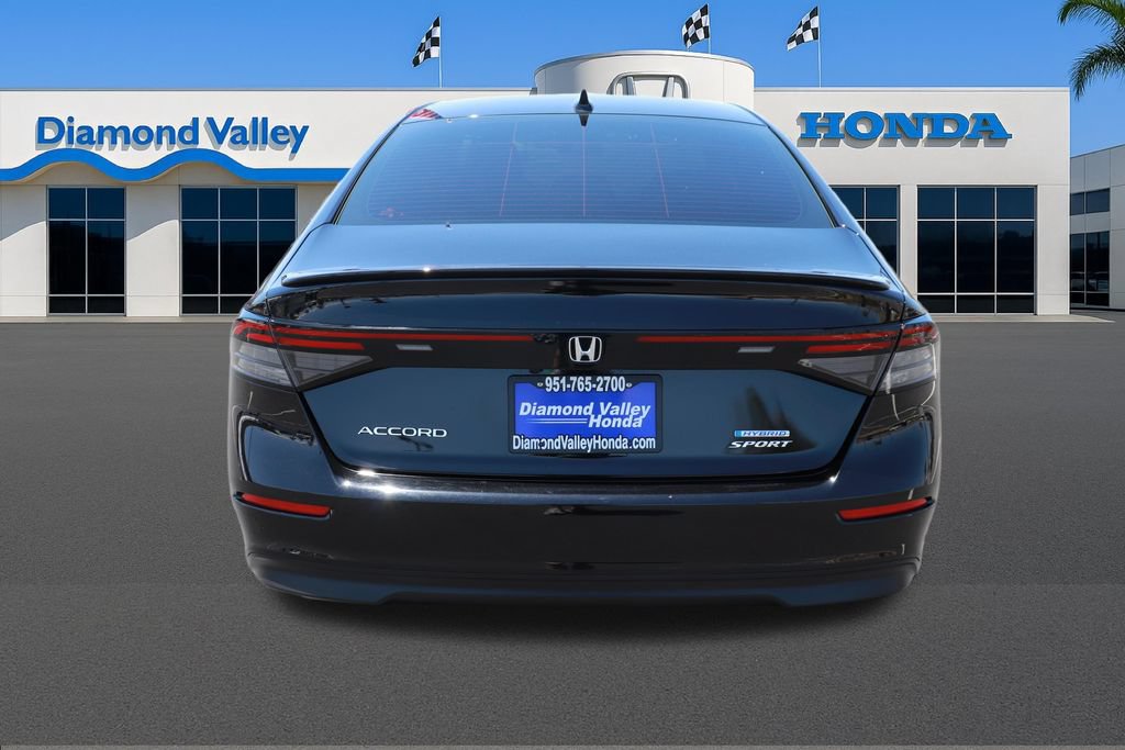 Used 2025 Honda Accord Sport image 5