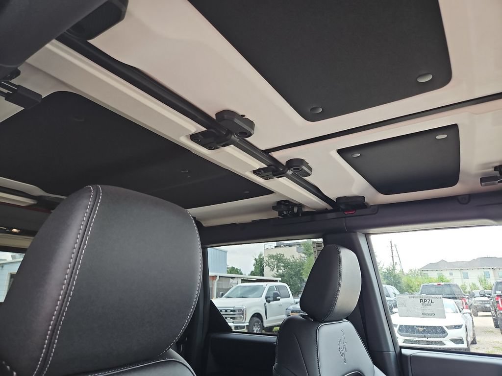 New 2026 Ford Bronco Big Bend AWD/4WD image 16