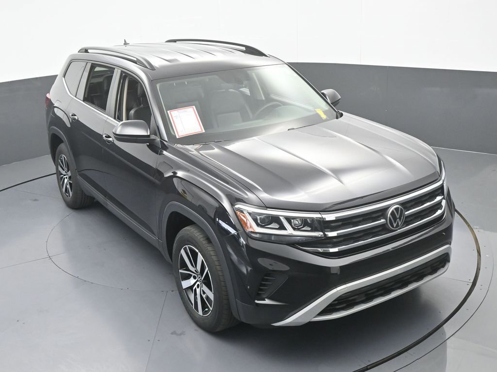 Used 2022 Volkswagen Atlas SE image 55