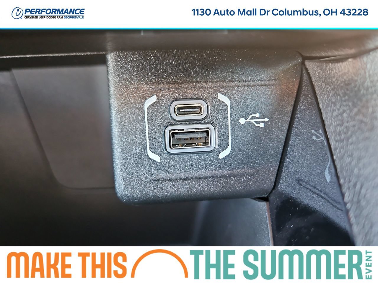 New 2026 Jeep Compass Latitude w/ Sun and Sound Group AWD/4WD image 25