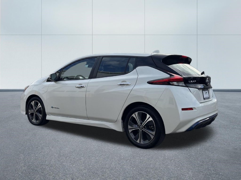 Used 2019 Nissan Leaf SV FWD image 5