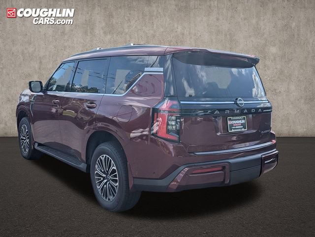 New 2026 Nissan Armada Platinum AWD/4WD image 6